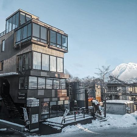 Matthew Suites Hirafu Exterior photo