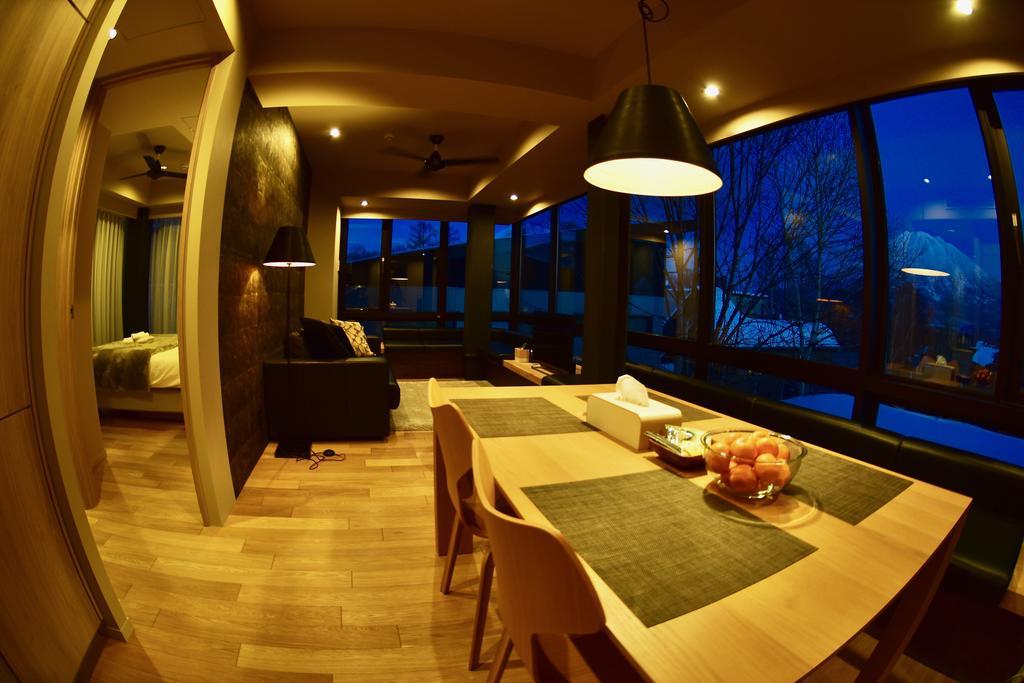 Matthew Suites Hirafu Exterior photo