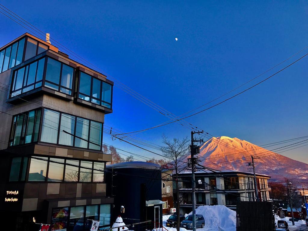 Matthew Suites Hirafu Exterior photo