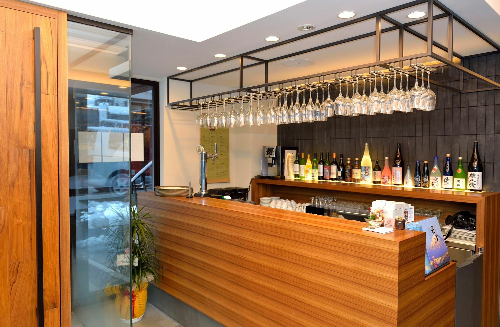 Matthew Suites Hirafu Exterior photo